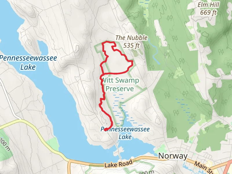 Shepard Farm Trail Loop