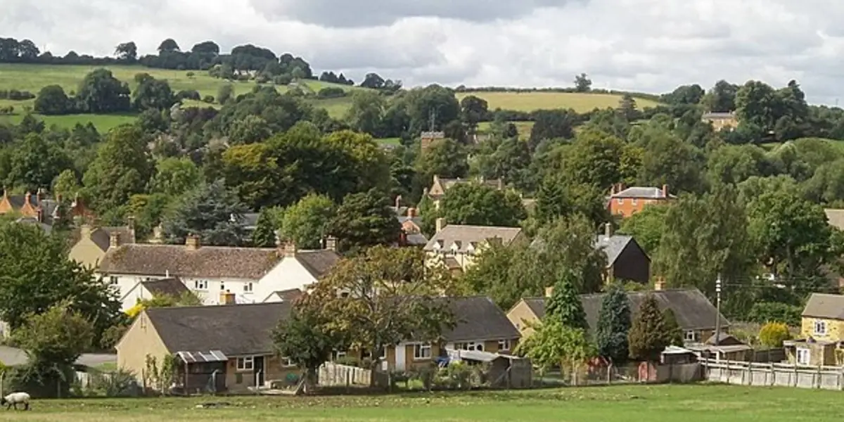 Ilmington Down from Ilmington