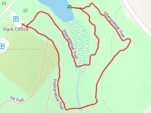 Interpretive Loop Trail