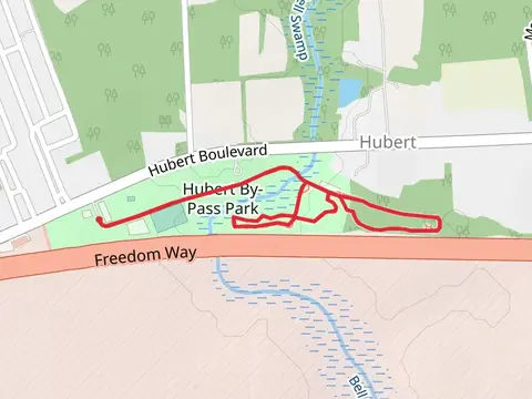 Hubert By-Pass Park Loop