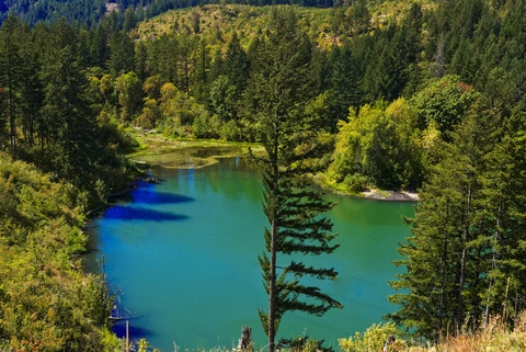 Little Pend Oreille Orv Trail