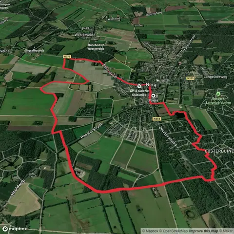 Schipmeer and Mandeveld Loop