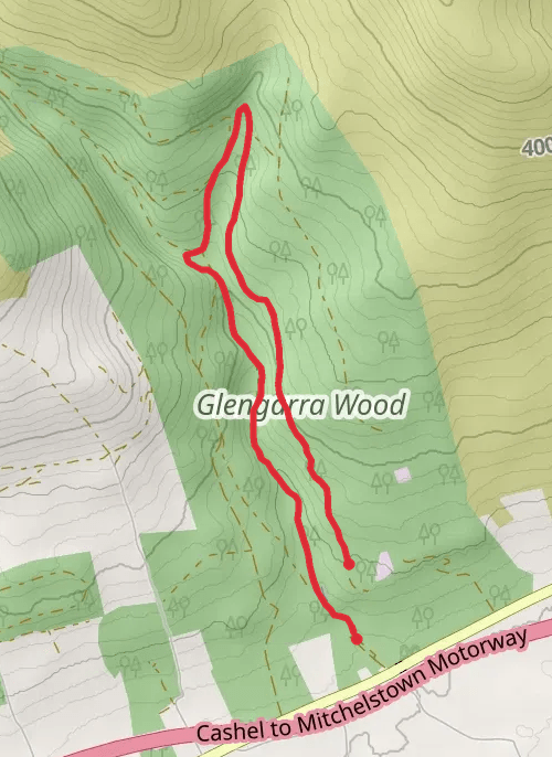 Untitled recording mobile static map