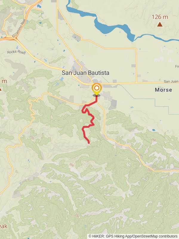 Juan Bautista De Anza National Historic Trail