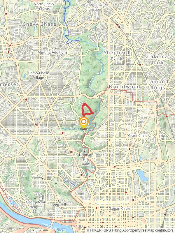 Western Ridge and Cross Loop Trail