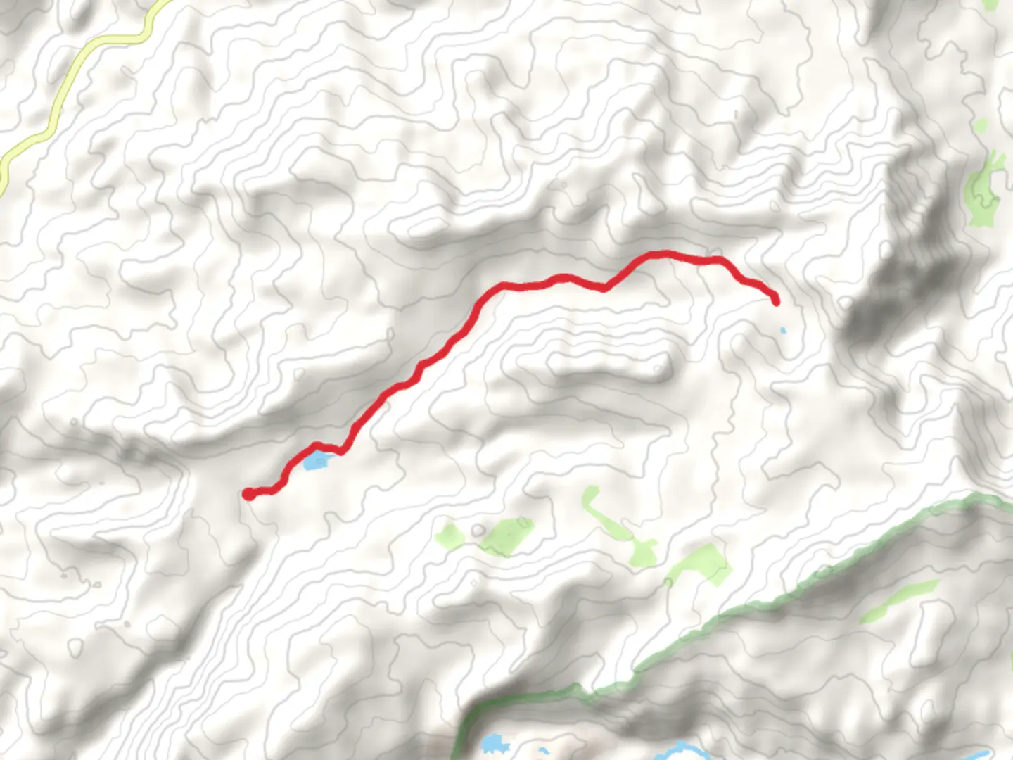 An image depicting the trail Herring Creek Trail and its surrounding area.