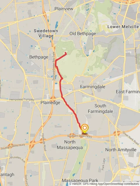 Bethpage Pathway Trail