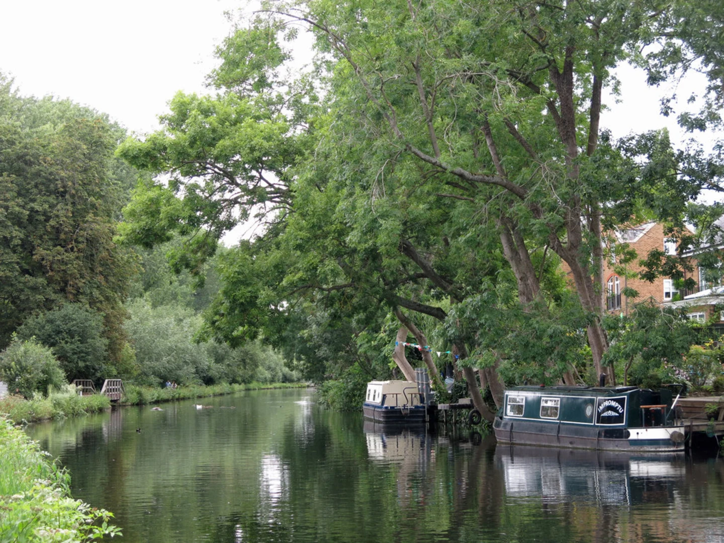 An image depicting the trail Harefield, Maple Cross and Denham Garden Village Loop and its surrounding area.