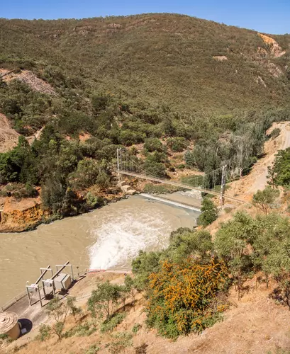 Wedgetail Trail - Mt Bold Reservoir