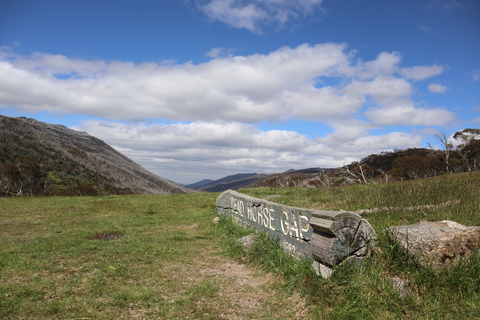 Dead Horse Gap Track
