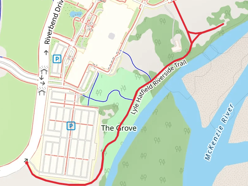 Lyle Hatfield Riverside Trail