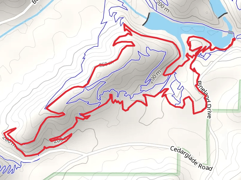 Waterworks, Valkyrie Loop