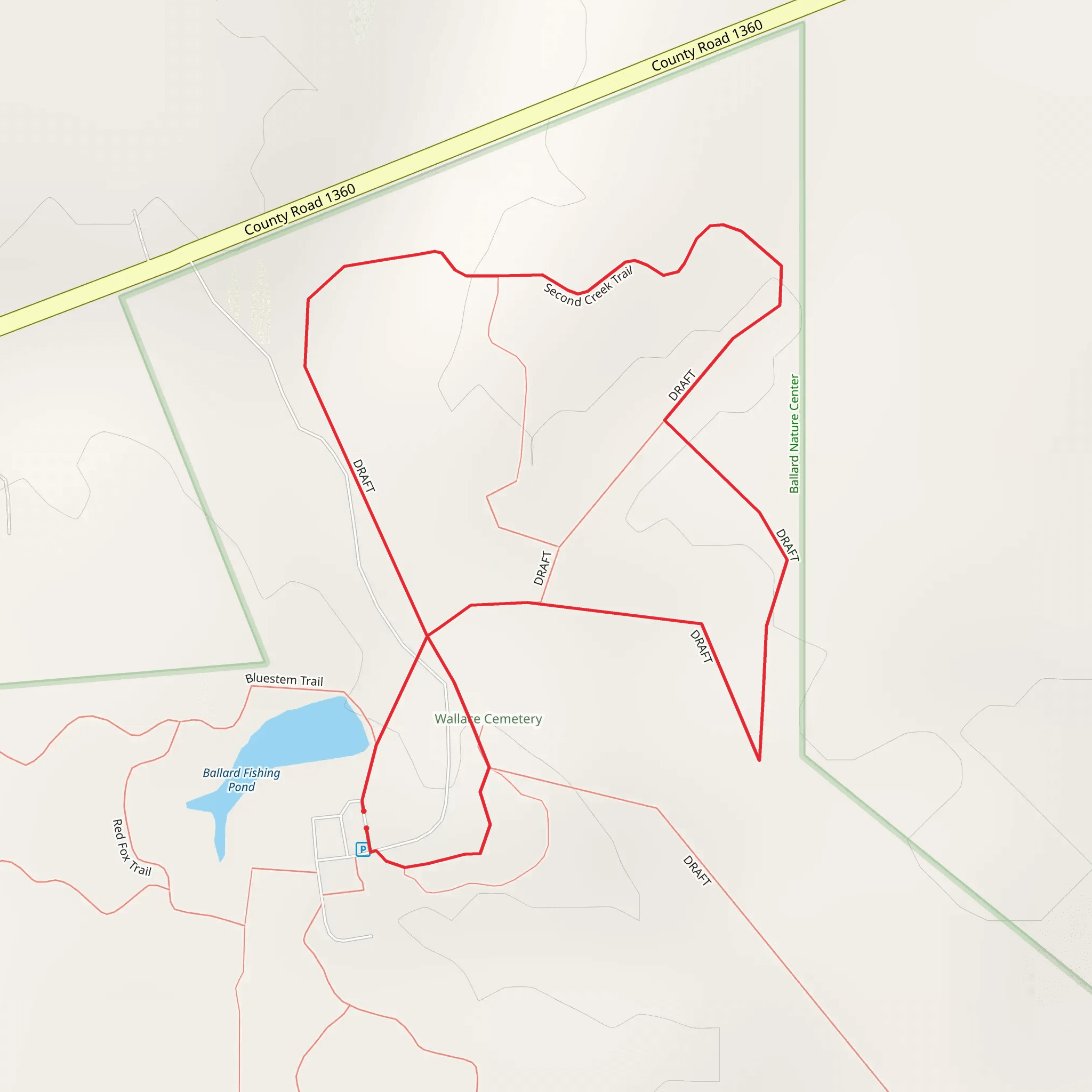 DRAFT Loop mobile static map