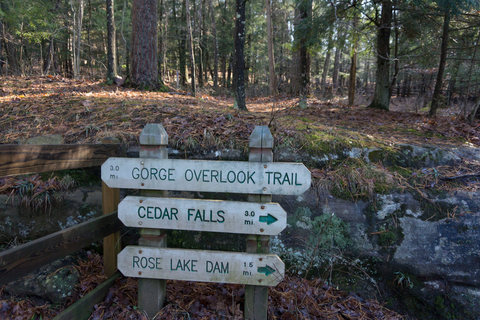 Logan Backpacking Trail