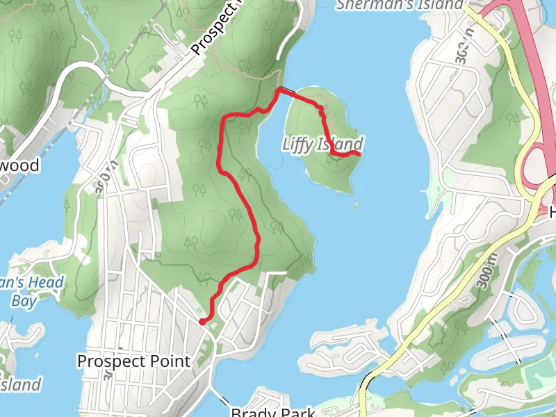 Lake Hopatcong Trail