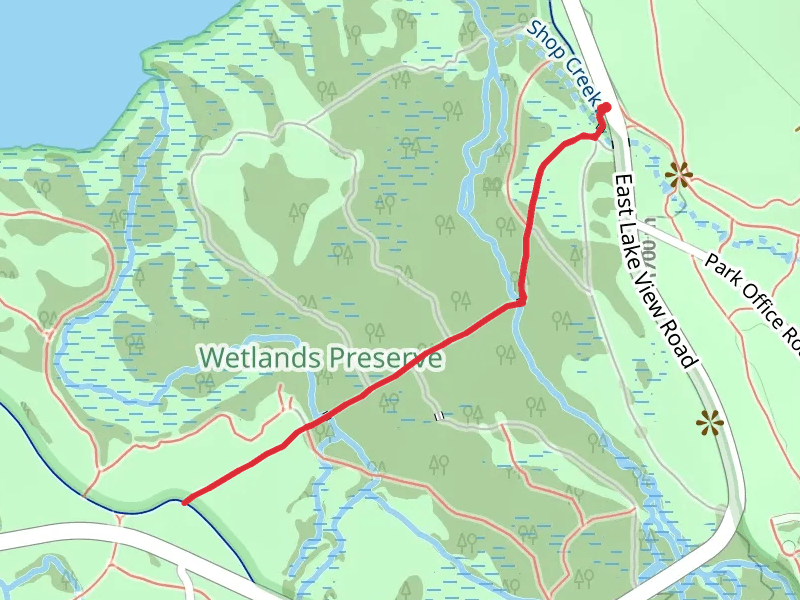 Colorado Front Range Trail