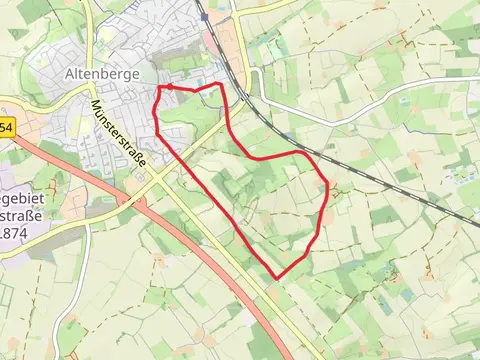 Kruesellinde Loop