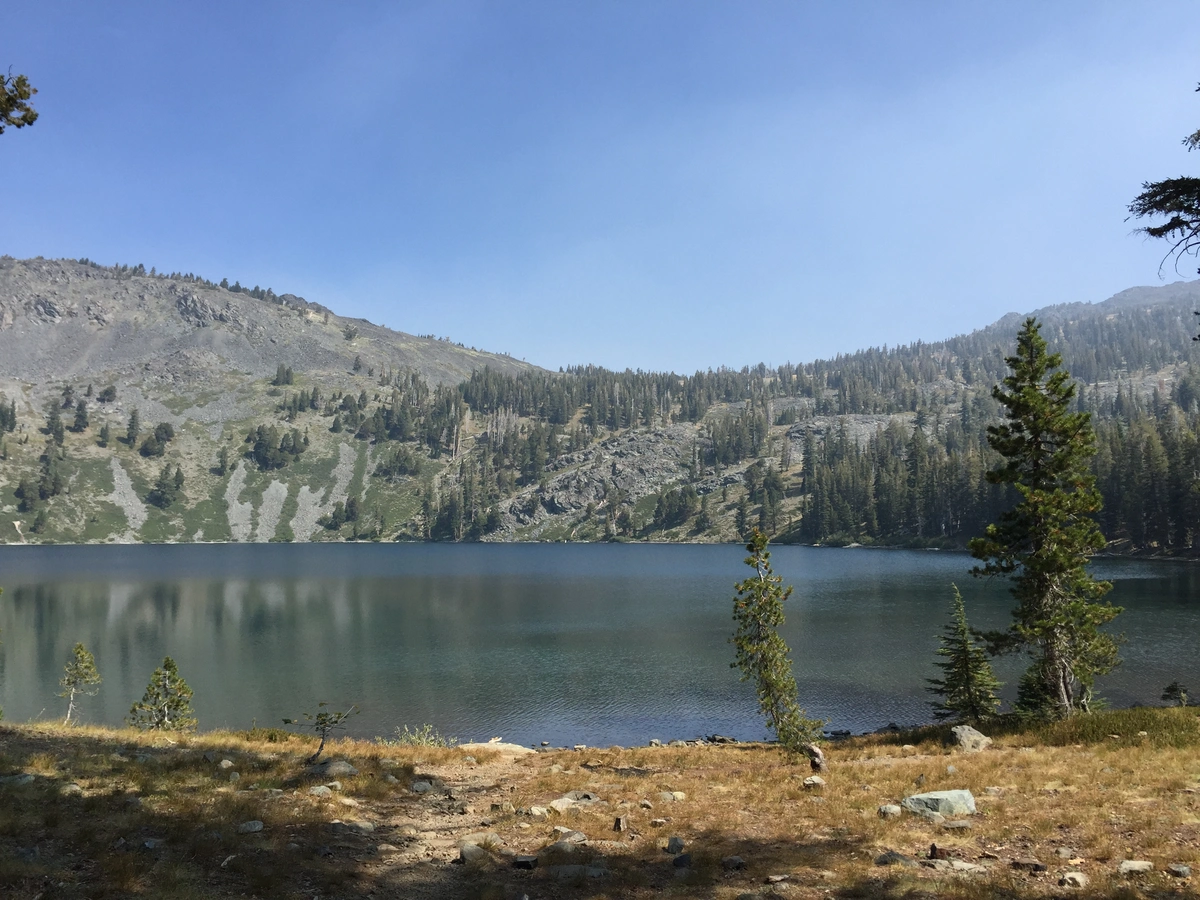 Gilmore Lake via Glen Alpine Trail