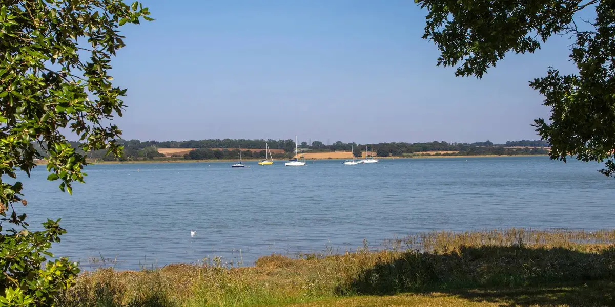 Manningtree - Flatford Mill and Dedham