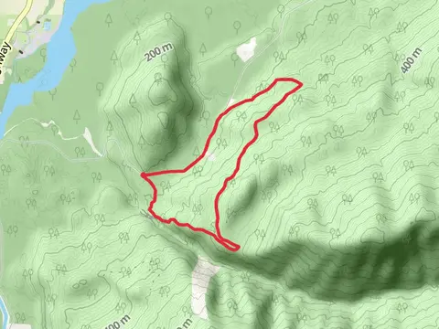 Racehorse Creek Loop