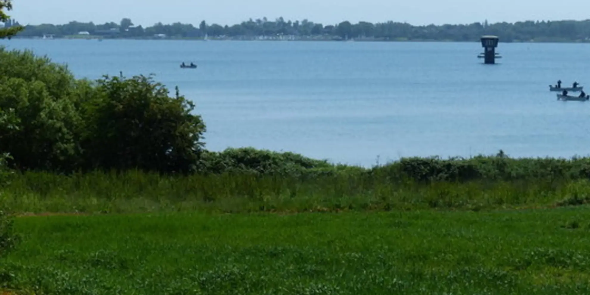 An image depicting the trail Graffham Water from Kimbolton and its surrounding area.