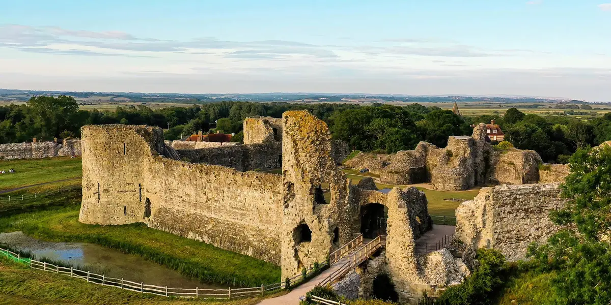 1066 Country Walk - Pevensey to Jevington