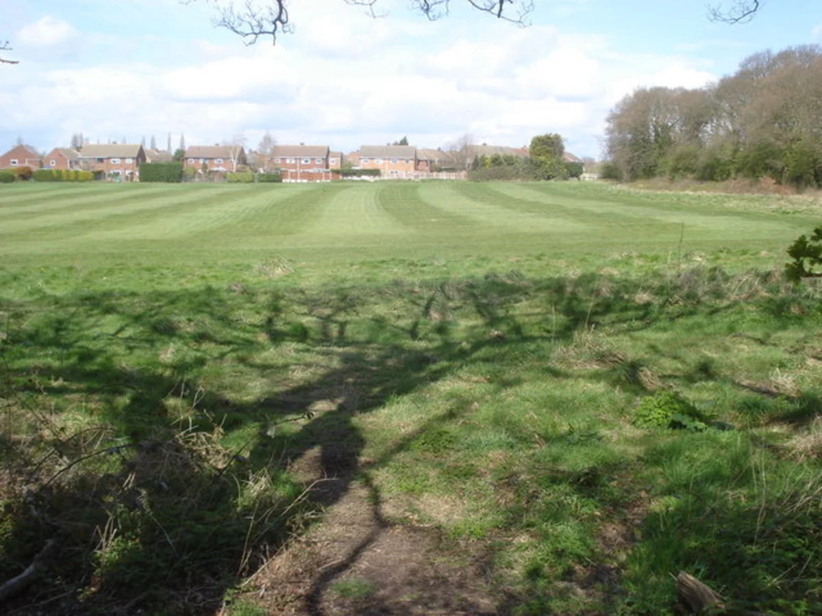 Worcester East Circular Walk