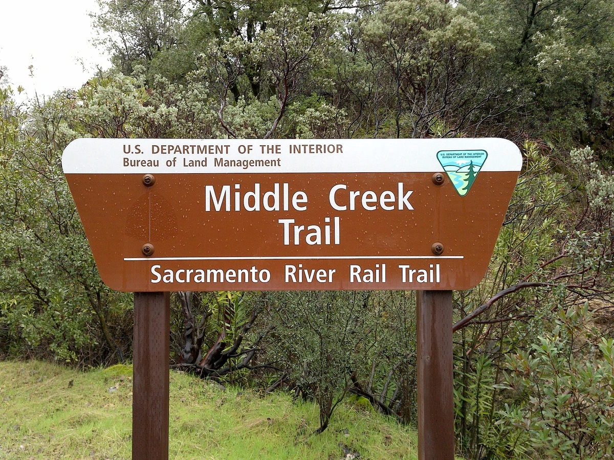 Middle Creek Trail