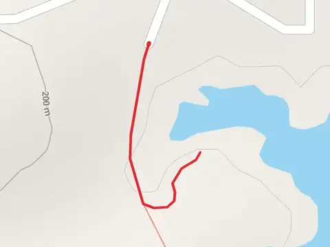 Oklahoma Overlook Trail