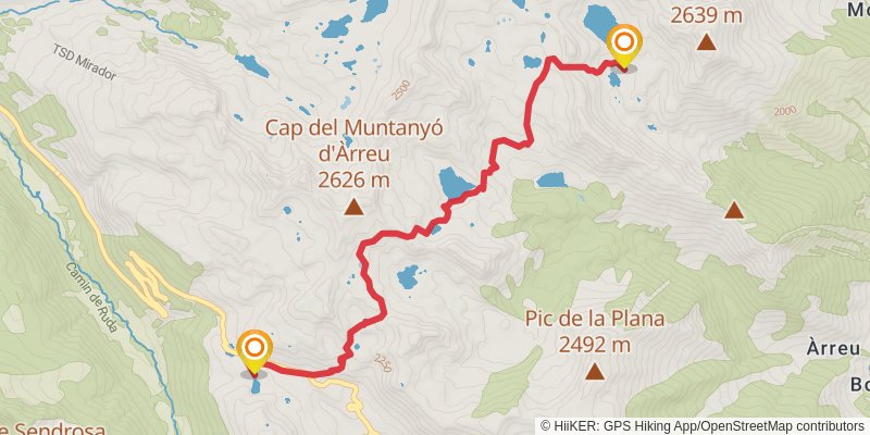 HexaTrek stage 41 Map