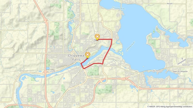 Duncan Creek Trail from Pumphouse Road