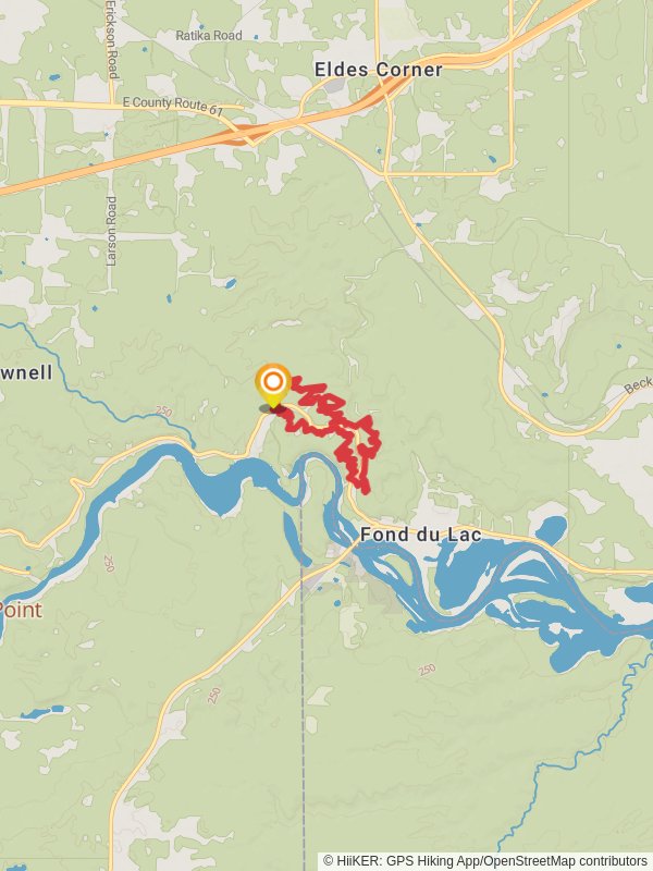 Lower Cathedral and Loki Loop