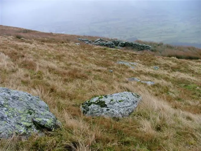 Blease Fell and Blencathra