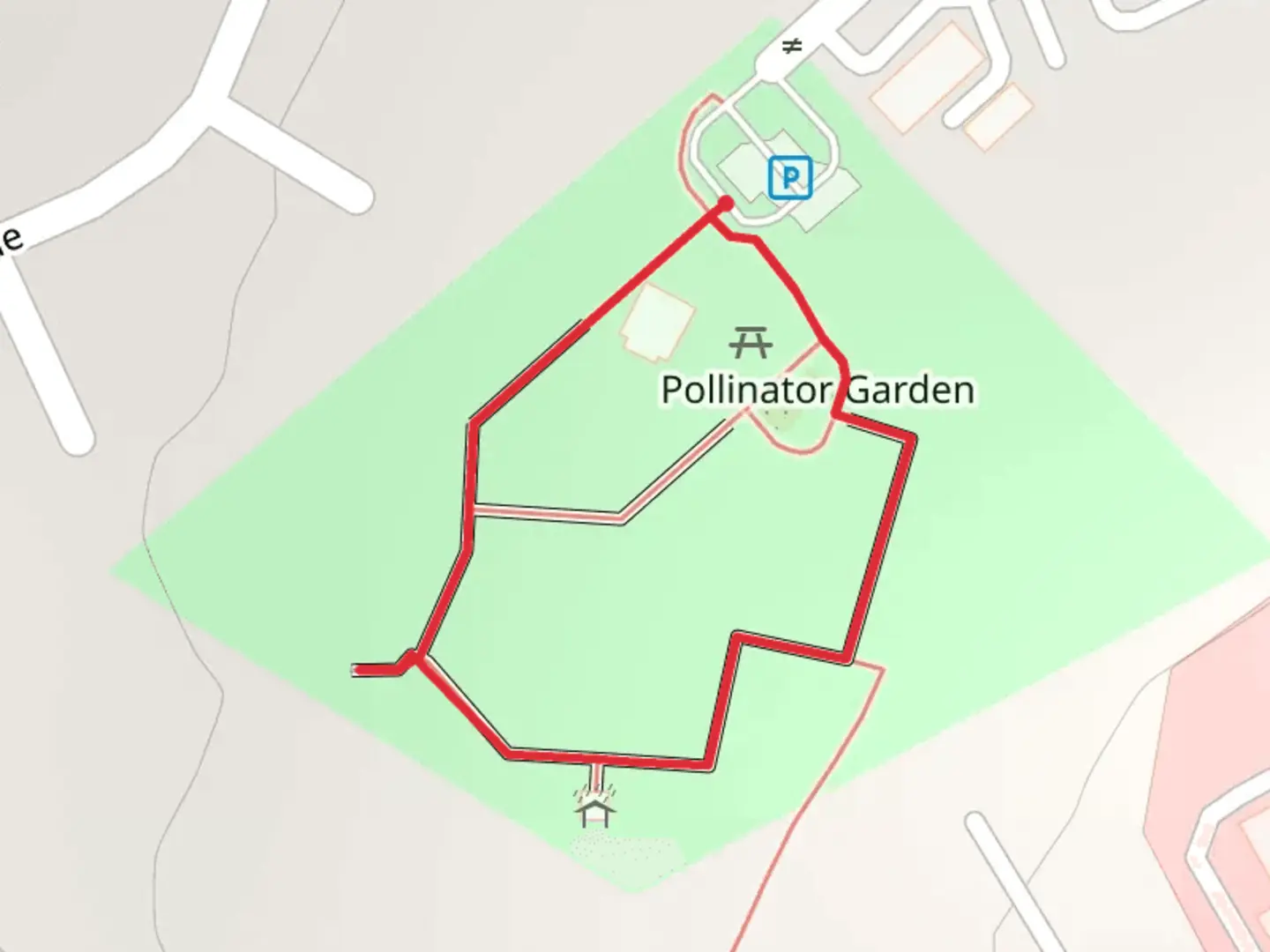 An image depicting the trail Reed Creek Loop and its surrounding area.