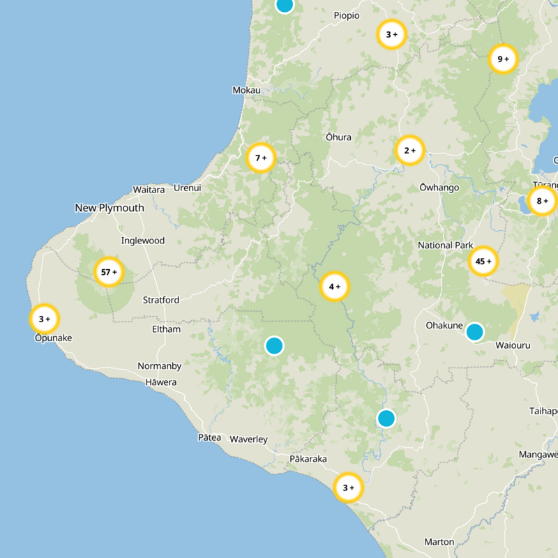 Stratford Static Map