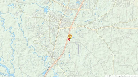 The Crosby Arboretum Loop