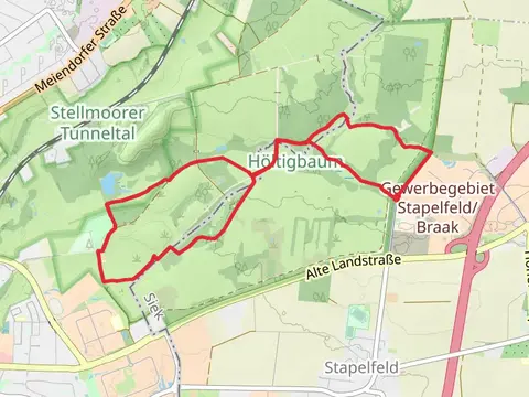 Höltigbaum Loop
