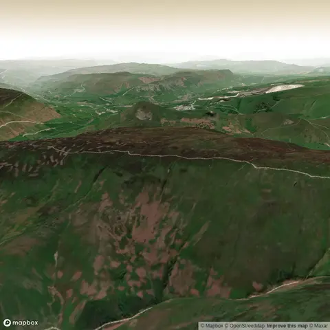 Mill Cottages to Jaggers Clough Circular