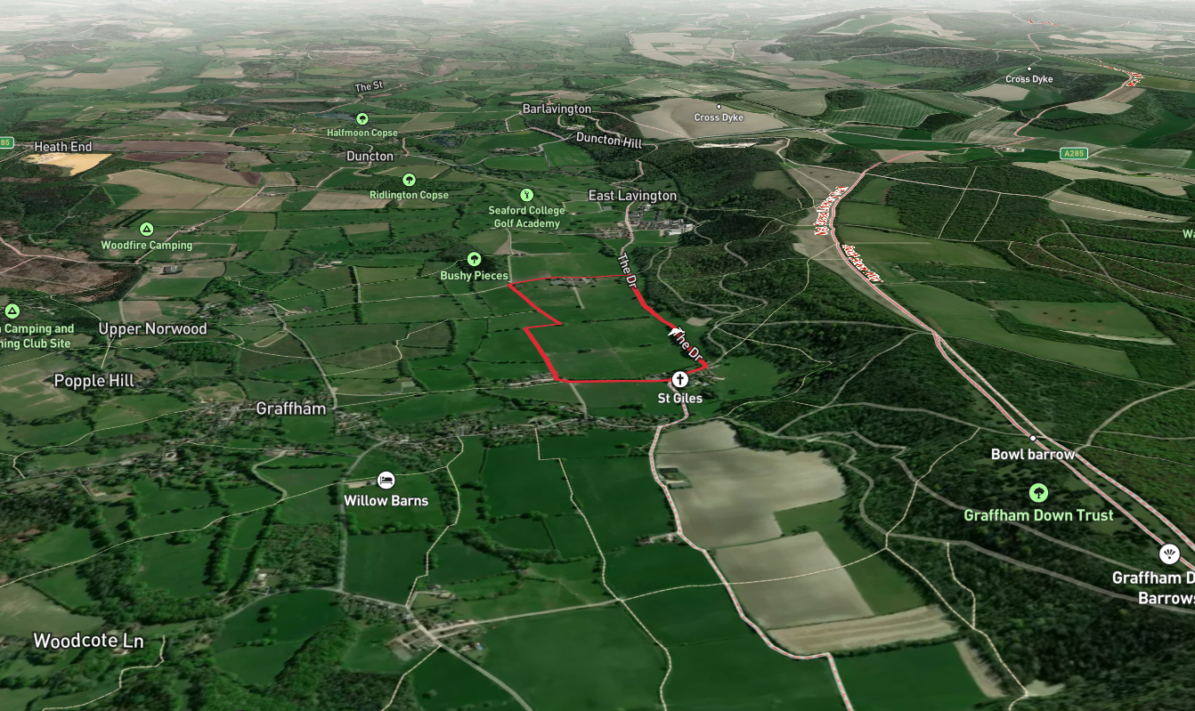 Lavington Estate Loop