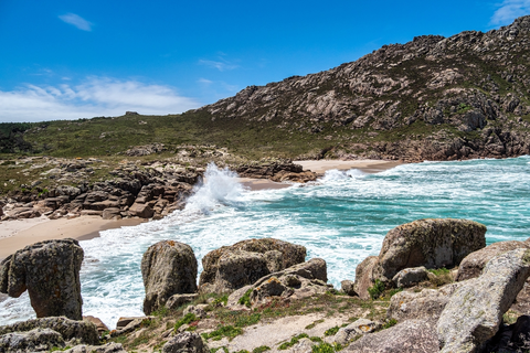 PR G 158 Ruta Costa da Morte