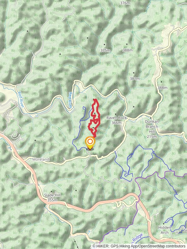 Courthouse Rock - Haystack Rock Loop
