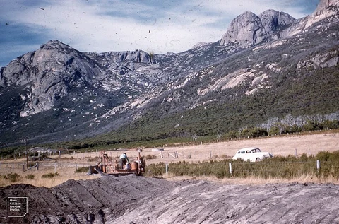 Strzelecki Peaks Walk