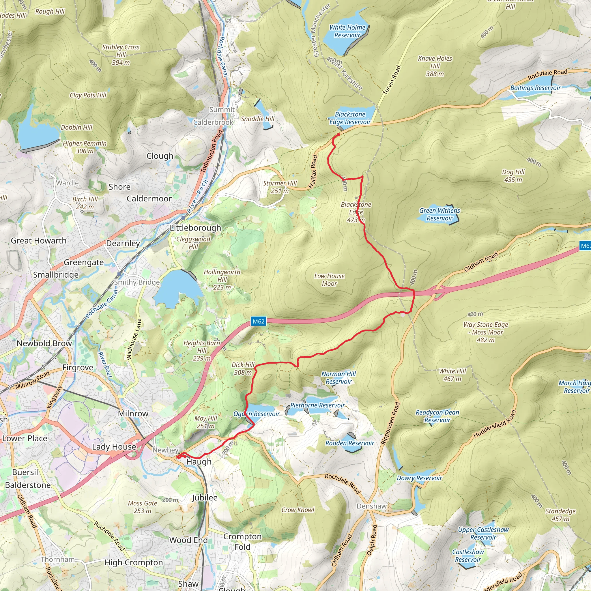 Completed hike thumbnail