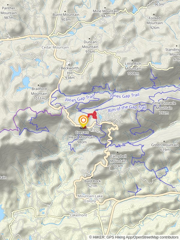Frank Coggins Loop Trail