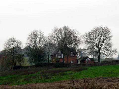 Marbury to Horse Green Loop