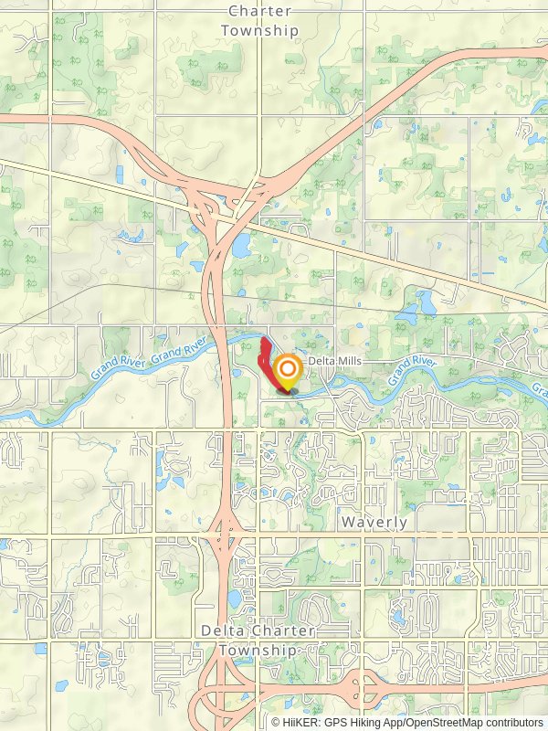 Hunters Orchard Park Loop