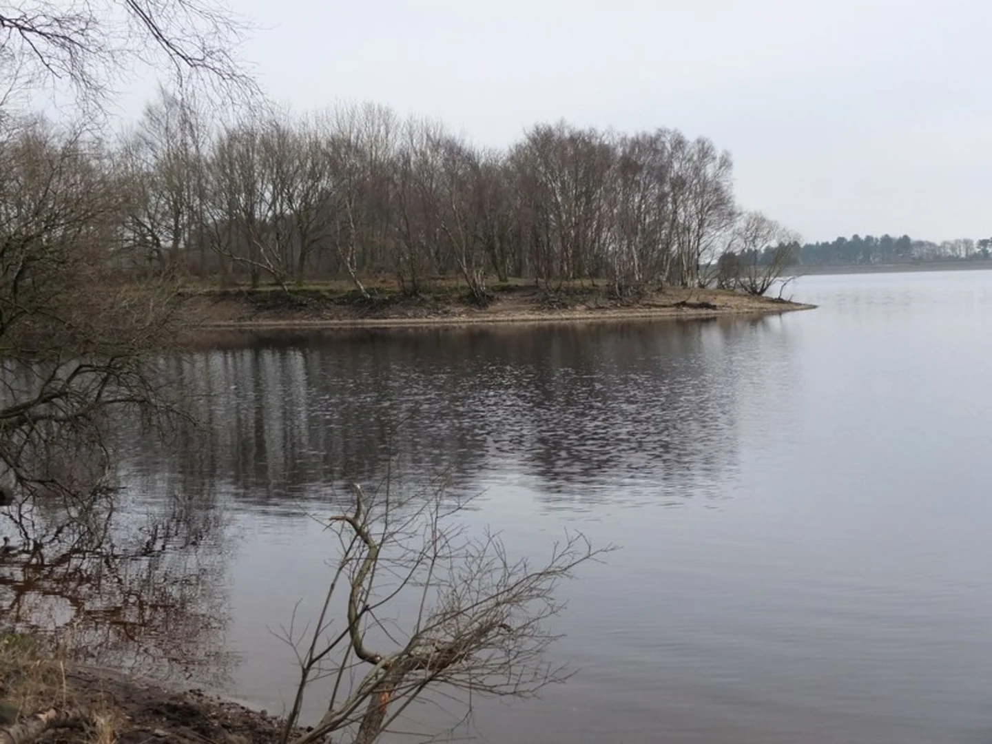 An image depicting the trail Crosse's Creek, Rivington Country Park and Higher Derbyshires and its surrounding area.