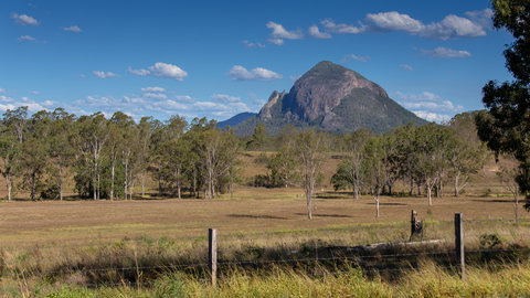 Mount Greville Track