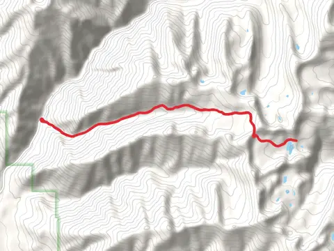 Winniemuck Creek Trail