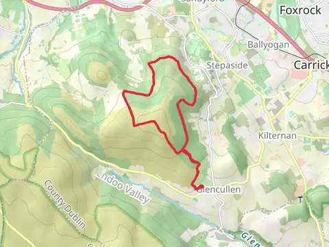 Walk the Line 2025 - Short Route